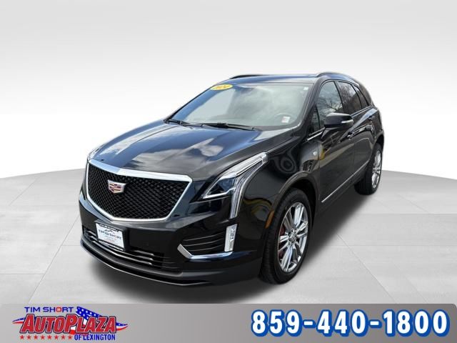2024 Cadillac XT5 Sport AWD