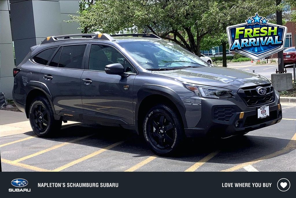 2025 Subaru Outback