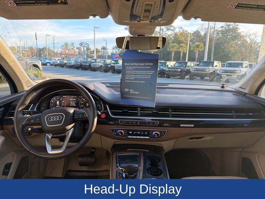 2017 Audi Q7 3.0T Premium