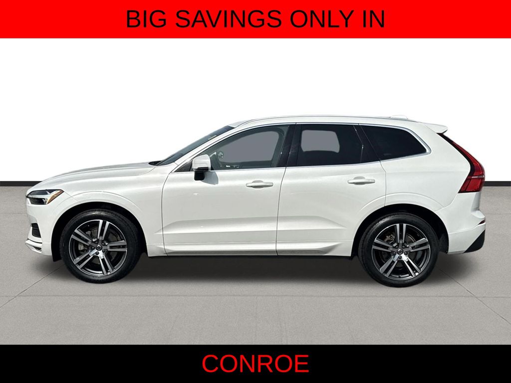 2021 Volvo XC60 T6 Momentum - 7