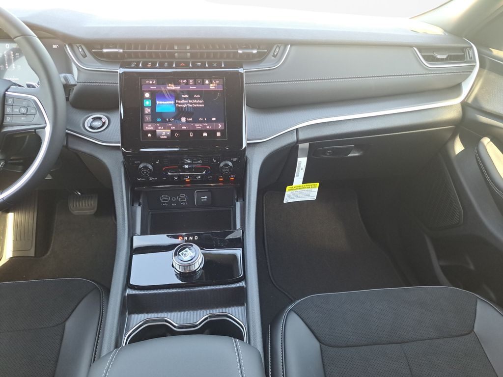 New Car 2025 Jeep Grand Cherokee  Altitude X For Sale Under $40,000 In Austin, Texas