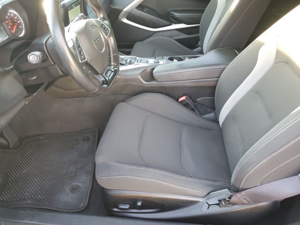 Used Car 2017 Chevrolet Camaro  1lt For Sale Under $20,000 In Austin, Texas