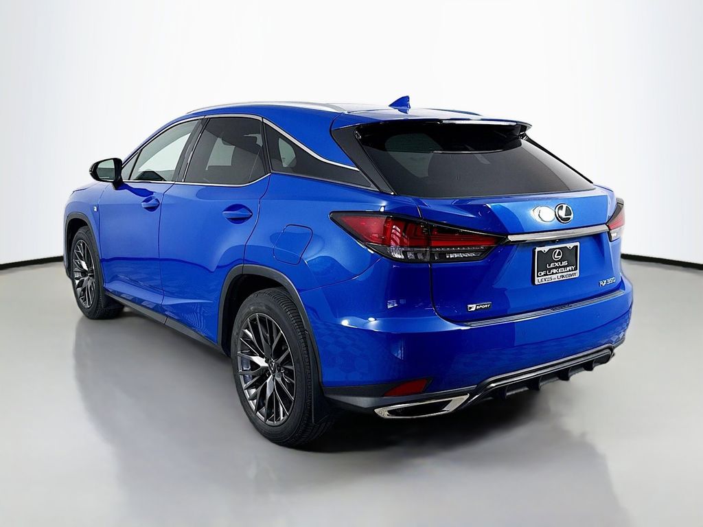 Thumbnail: 2022 Lexus RX - 7