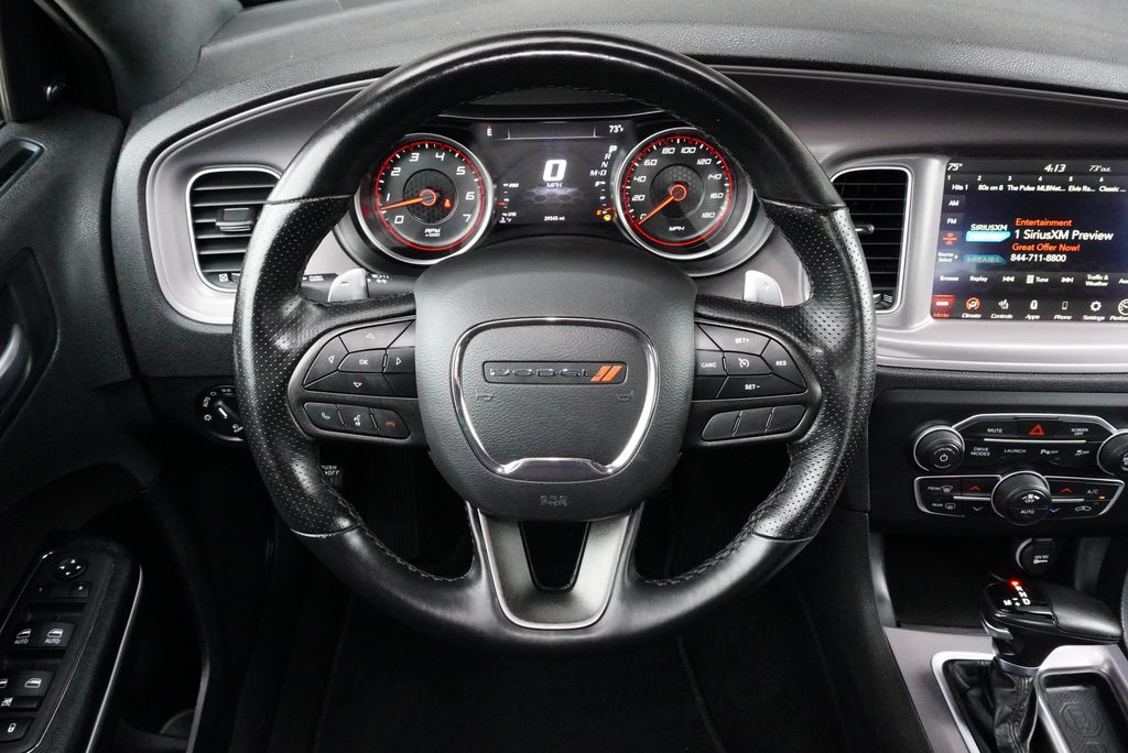 Used Car 2023 Dodge Charger  R/t Scat Pack For Sale Under $50,000 In Weatherford, Texas
