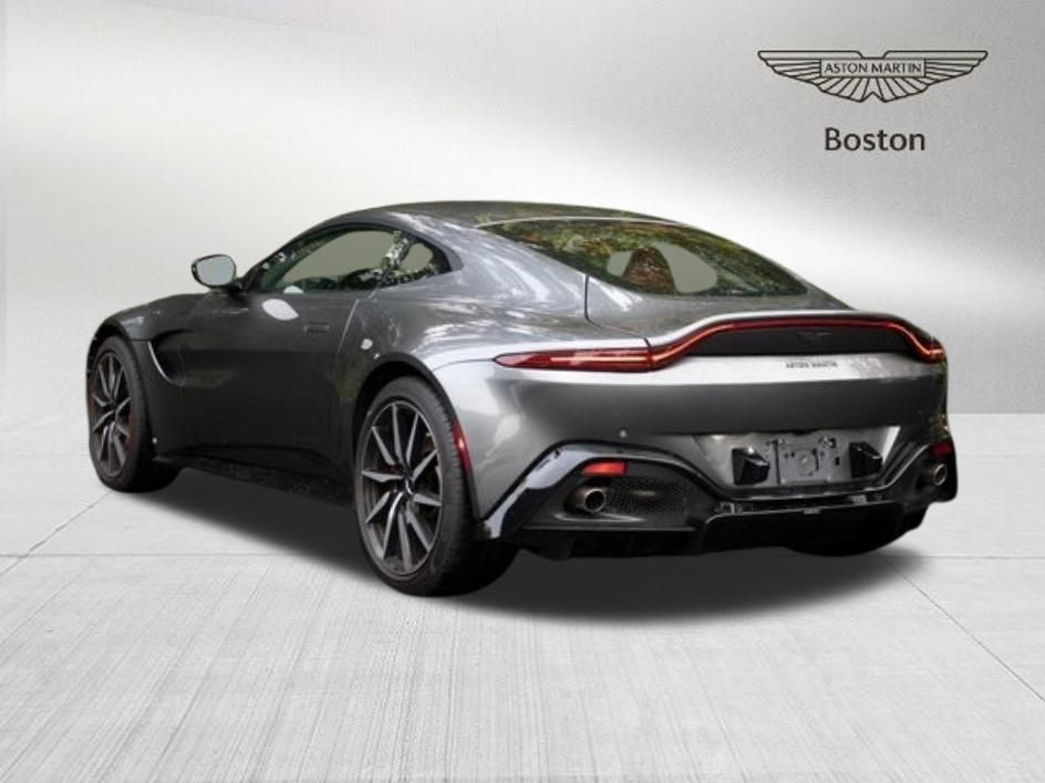Used 2021 Aston Martin Vantage Base with VIN SCFSMGAW0MGN05091 for sale in Norwood, MA