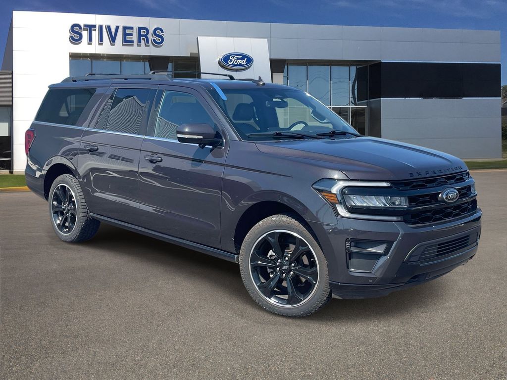  2023 Ford Expedition MAX Limited 4WD   