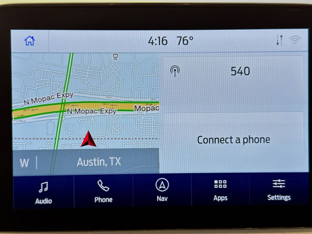 Used Car 2020 Ford Escape  Se For Sale Under $20,000 In Austin, Texas