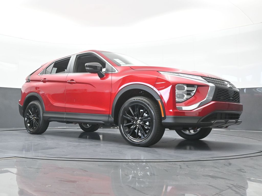 New 2026 Red Mitsubishi LE image 55