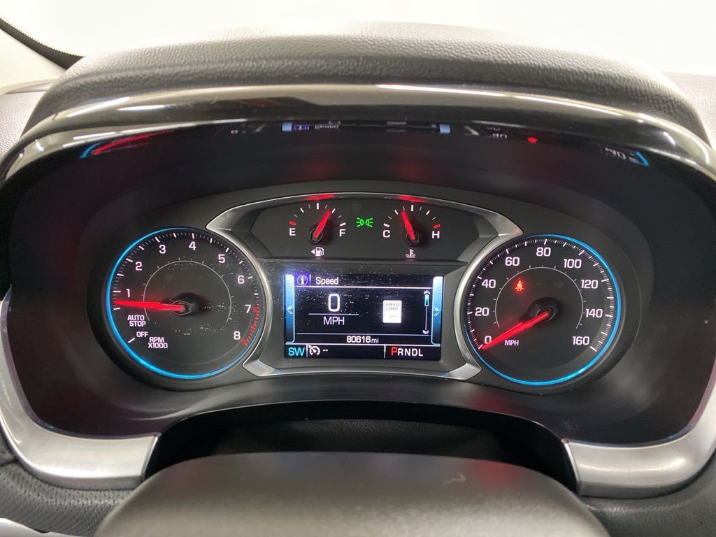 2019 Chevrolet Traverse Premier photo