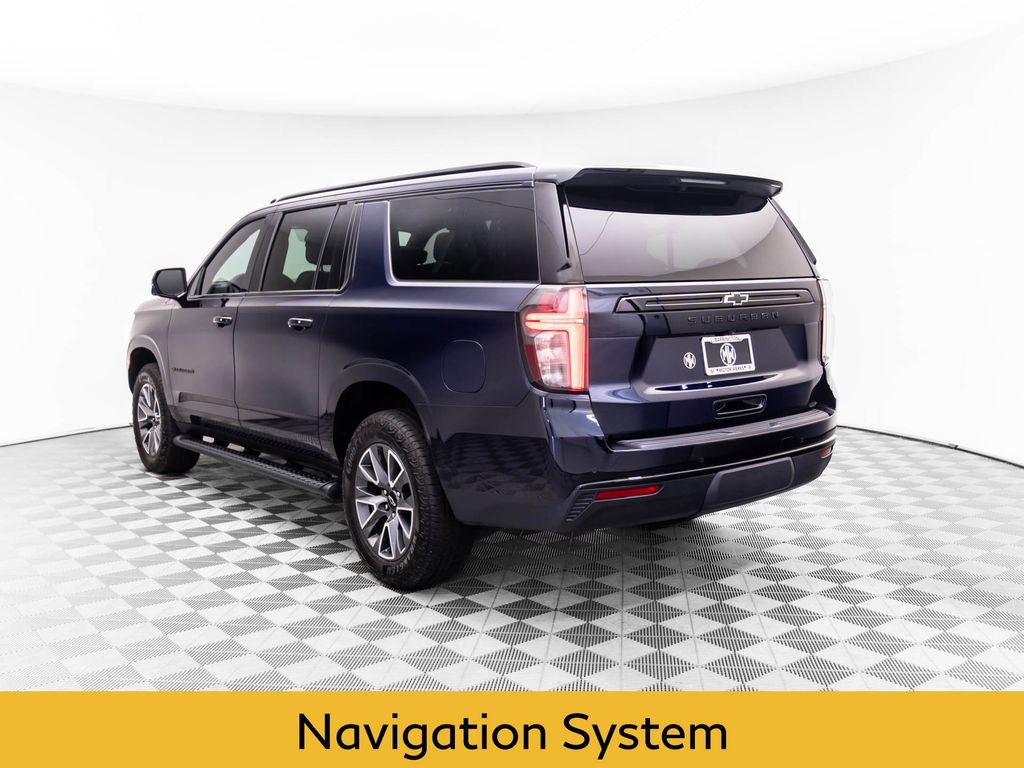 2024 Chevrolet Suburban Z71 photo