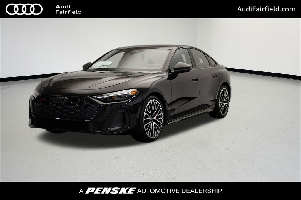 Thumbnail: 2025 Audi S5 - 1