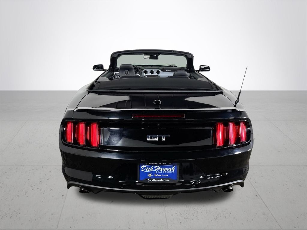 2015 Ford Mustang GT Premium