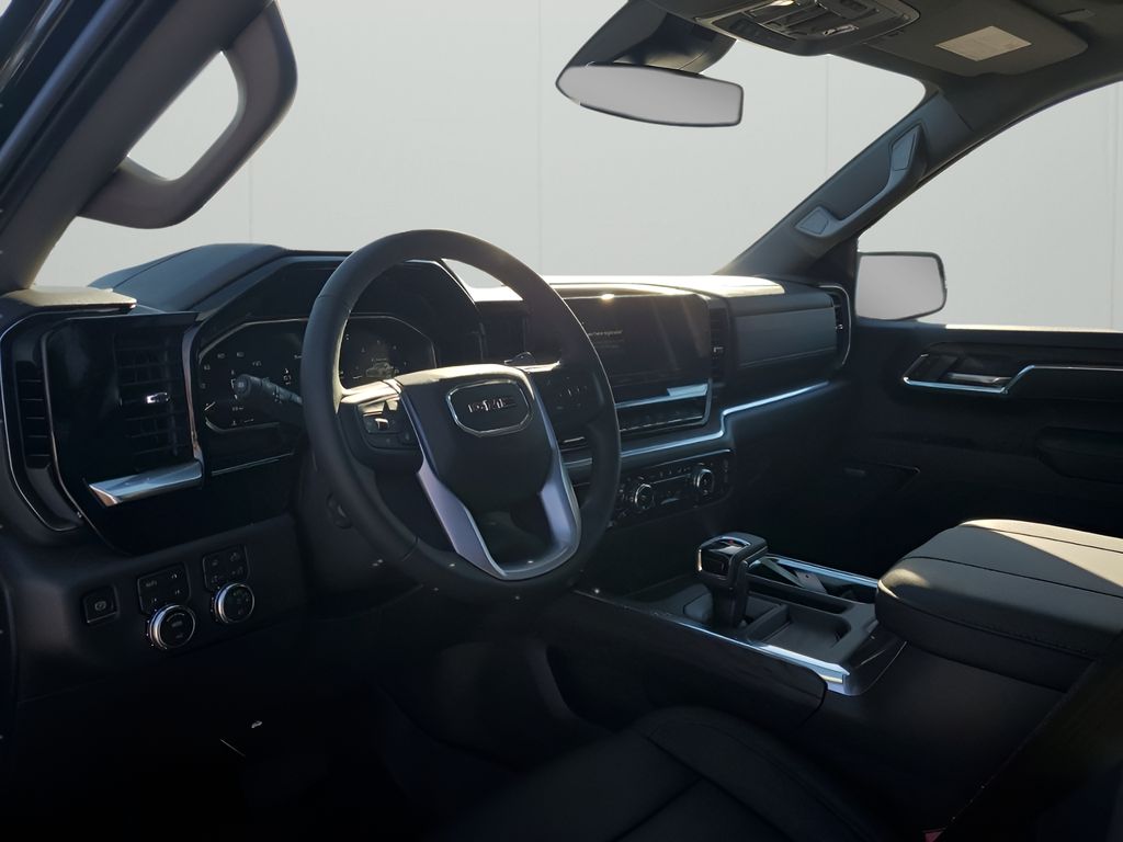 New 2026 Black GMC SLT image 30