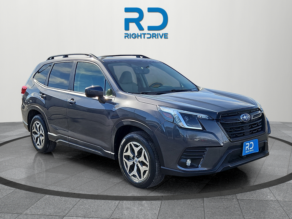 2024 Subaru Forester Premium Crossover AWD