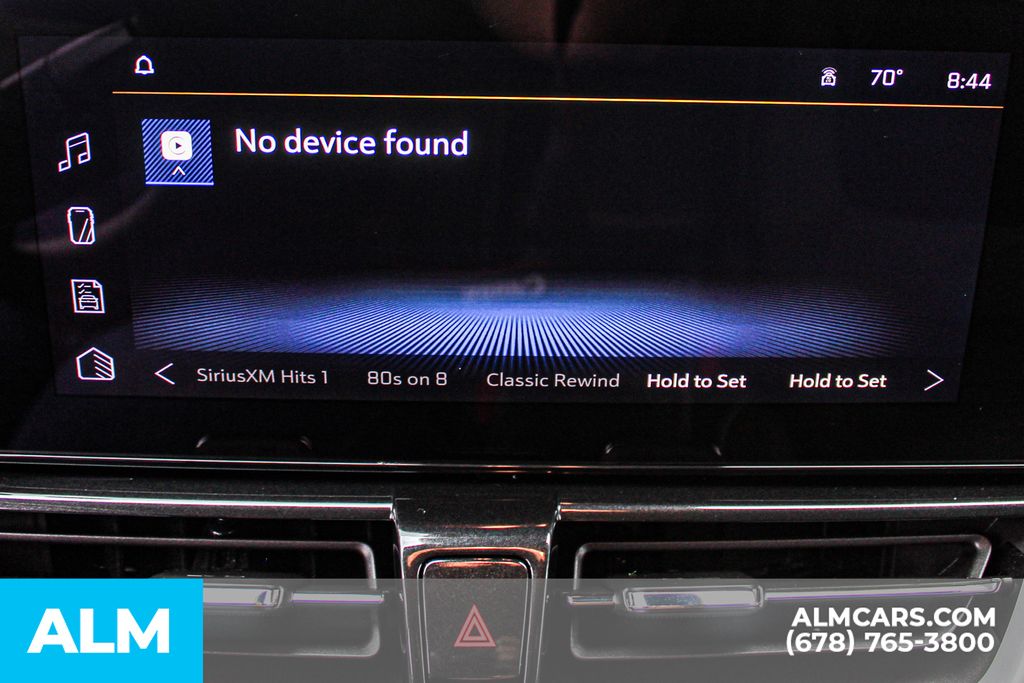 Used 2025 White Chevrolet LT image 35
