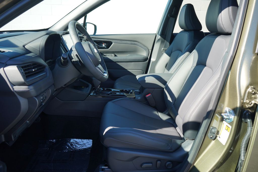 Thumbnail: 2026 Subaru Forester - 6