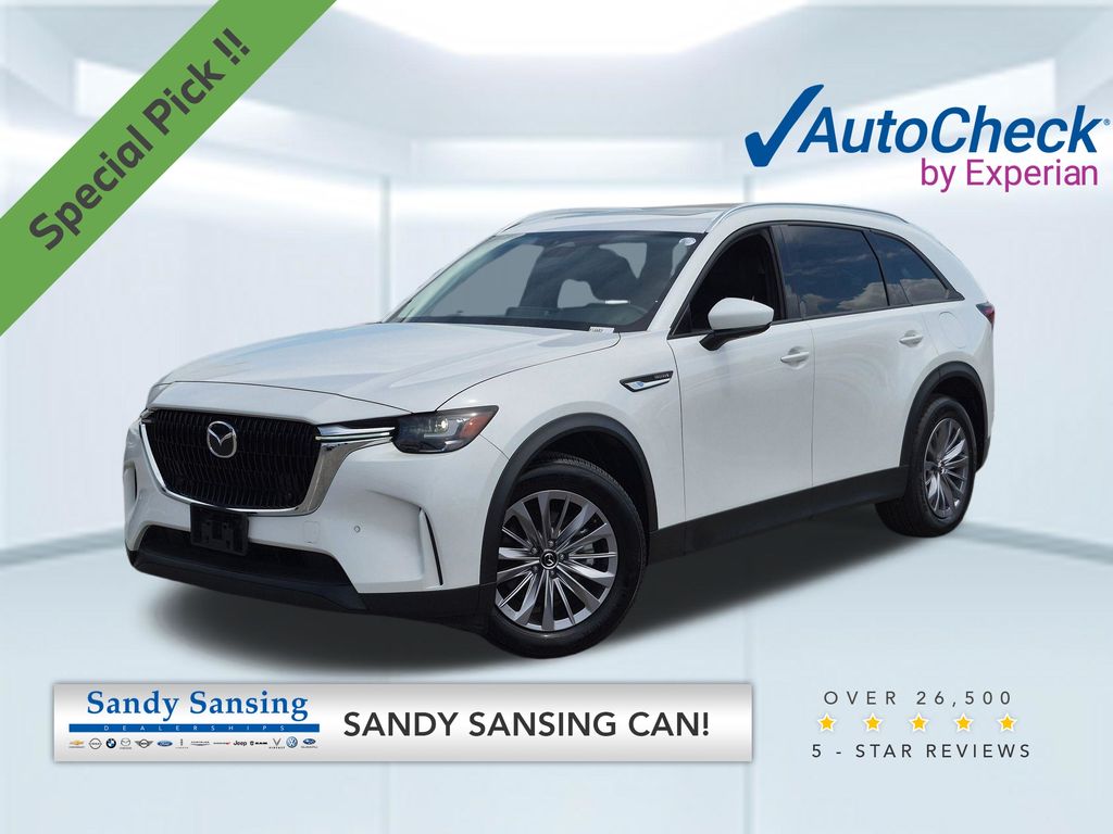 2025 Mazda CX-90 3.3 Turbo Preferred AWD