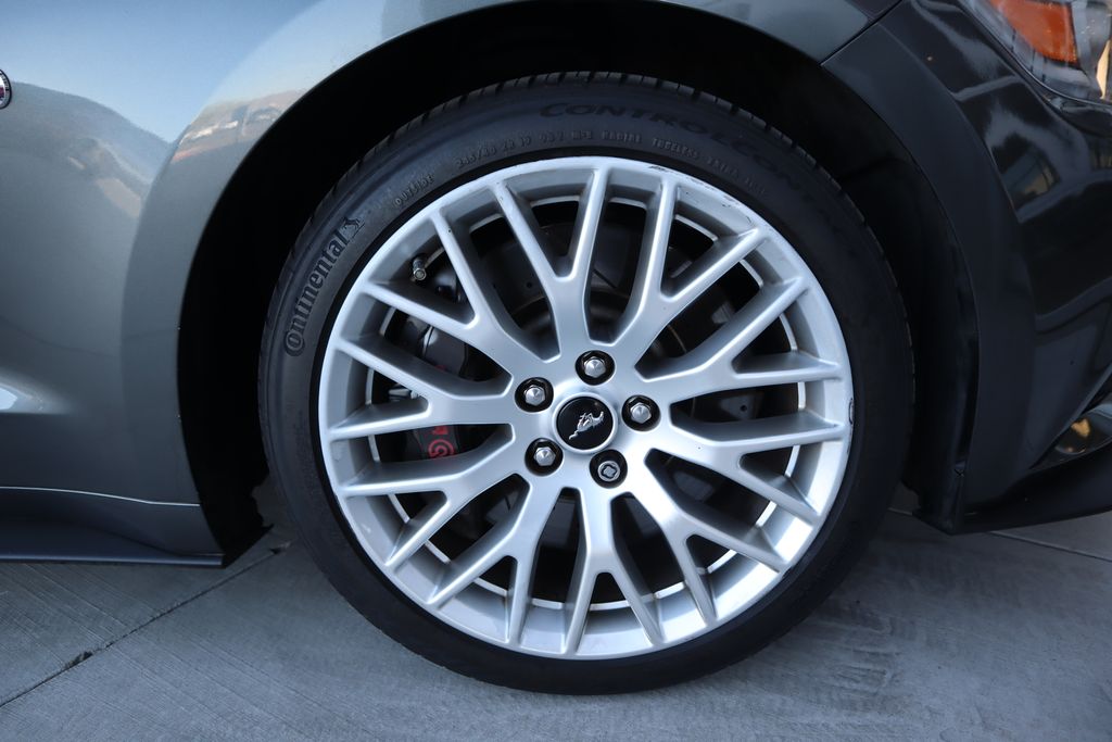 Thumbnail: 2017 Ford Mustang - 26