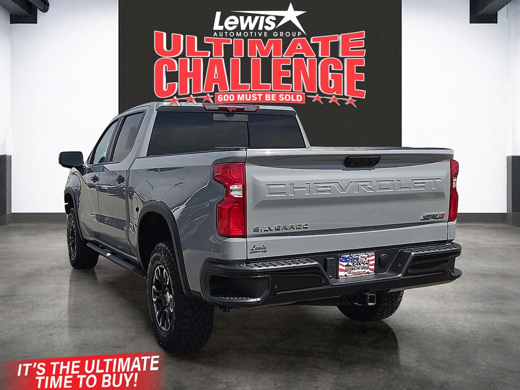 Used 2024 Chevrolet Silverado 1500 For Sale in Farmington, AR