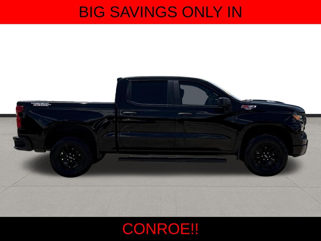 2023 Chevrolet Silverado 1500 Custom Trail Boss - 3