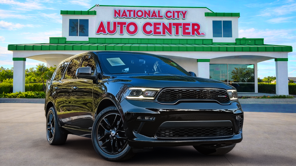 2022 Dodge Durango GT