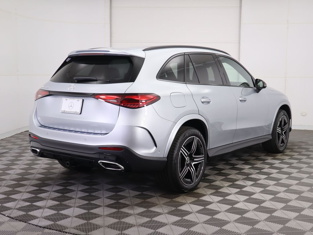 Thumbnail: 2026 Mercedes-Benz GLC - 5