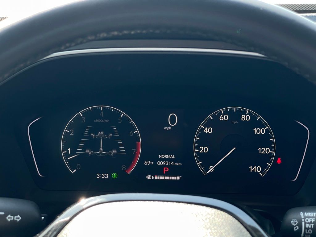 Thumbnail: 2025 Honda Pilot - 13