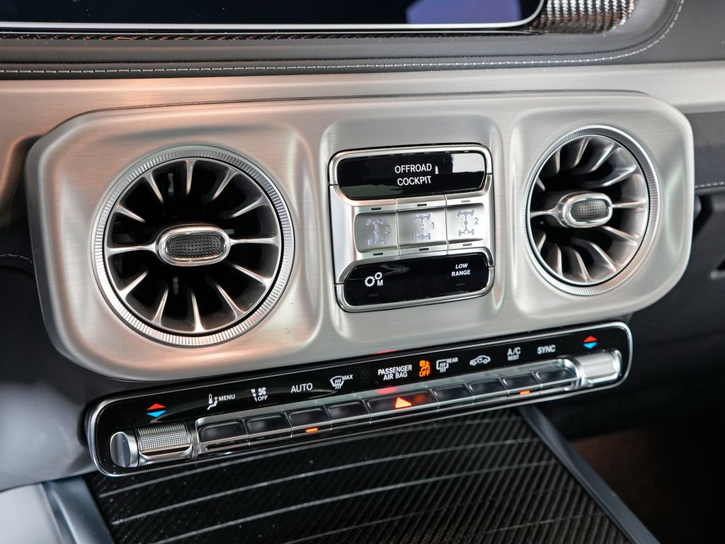 used 2025 Mercedes-Benz G-Class car, priced at $228,888