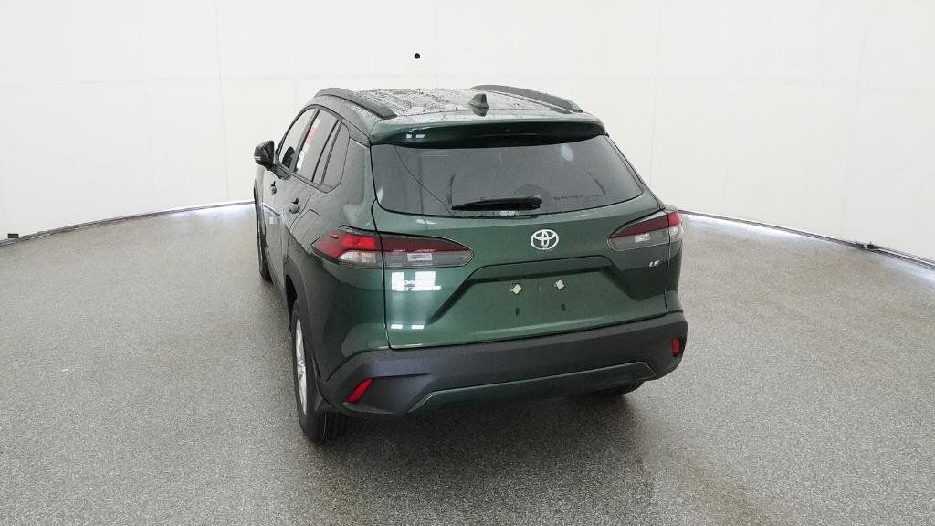 Thumbnail: 2026 Toyota Corolla Cross - 8