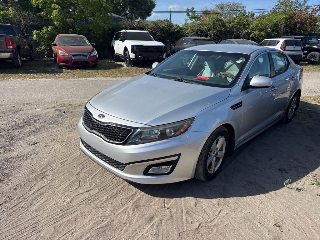 2014 Kia Optima LX