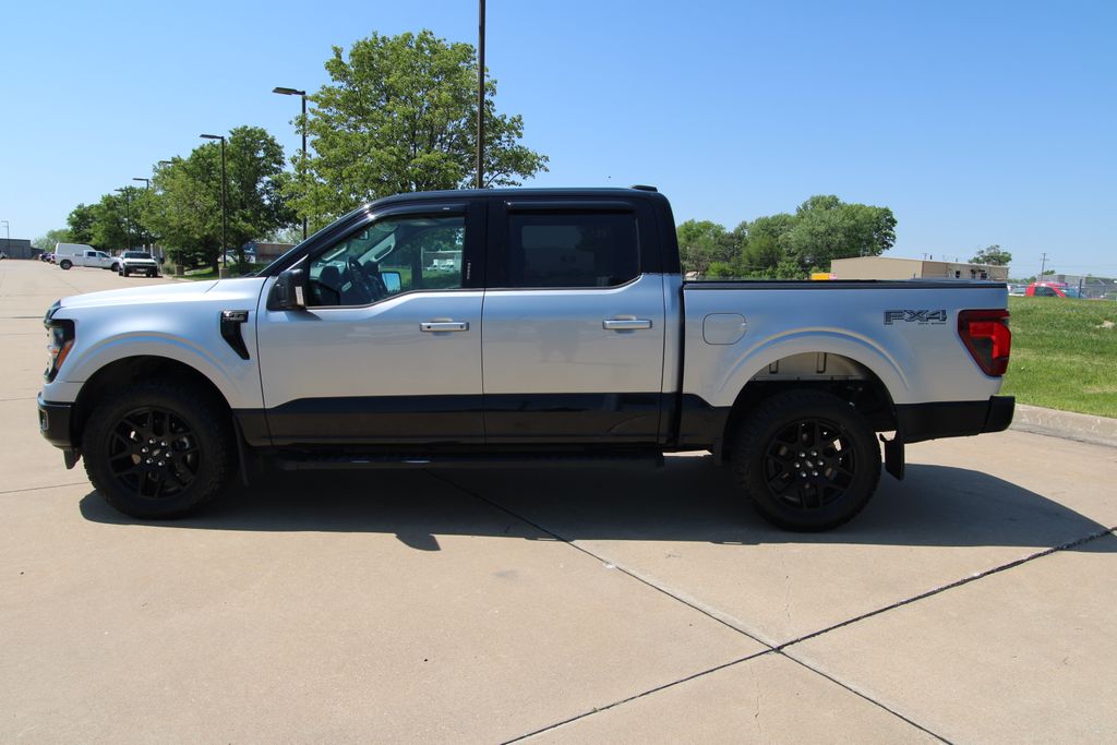 Used 2024 Ford F-150 Truck