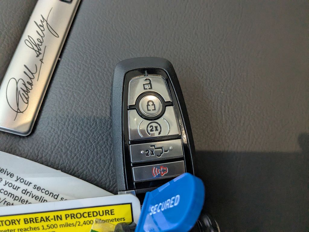 2025 Ford F-150 Shelby