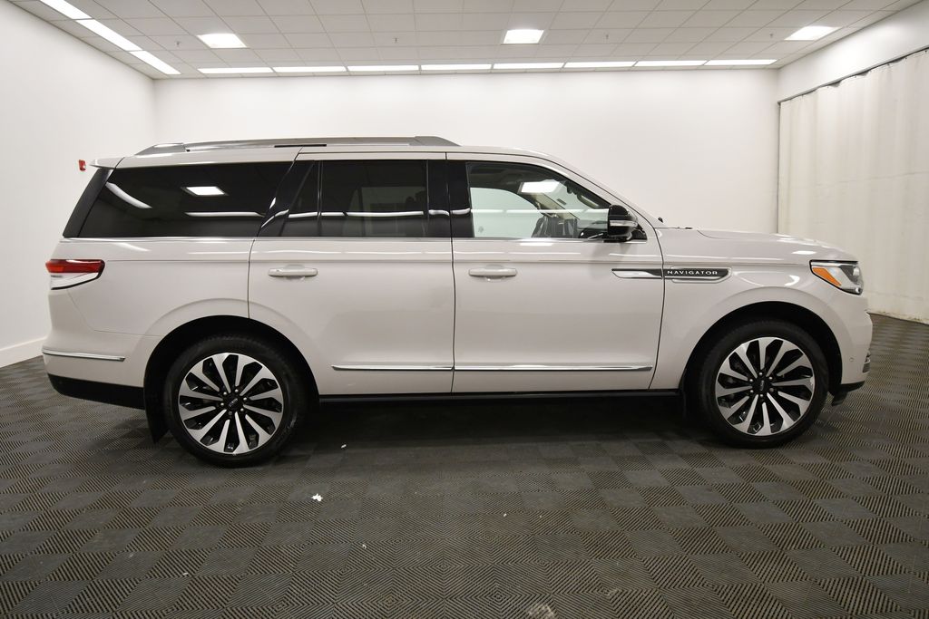 Used 2023 Lincoln Navigator SUV