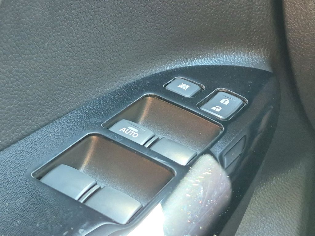 2026 Mitsubishi Eclipse Cross LE White at North Houston Mitsubishi