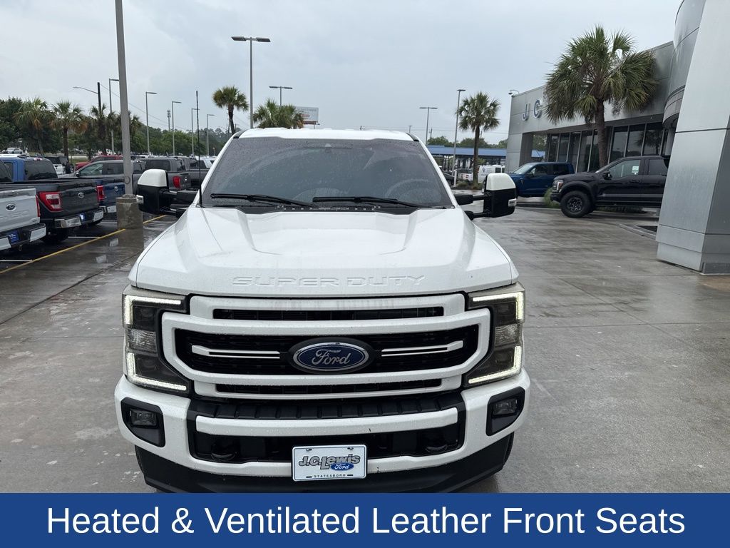 2022 Ford F-250 Super Duty Lariat