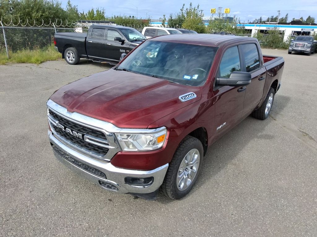2023 RAM 1500 Big Horn/Lone Star
