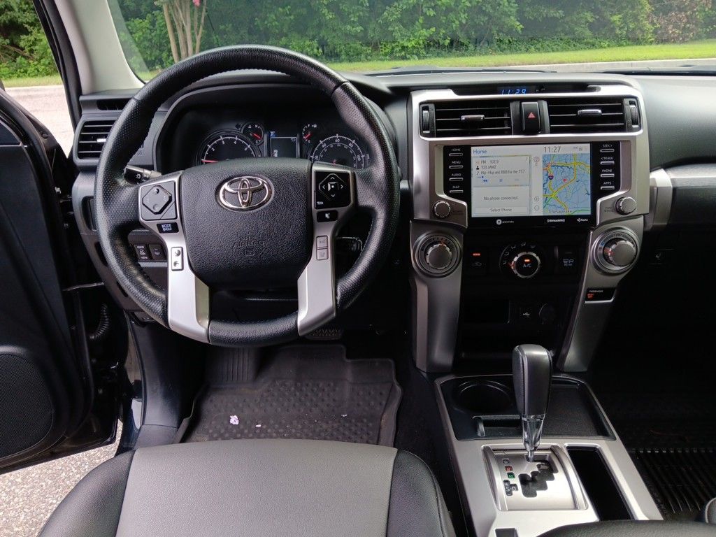 2023 Toyota 4Runner SR5 Premium 26