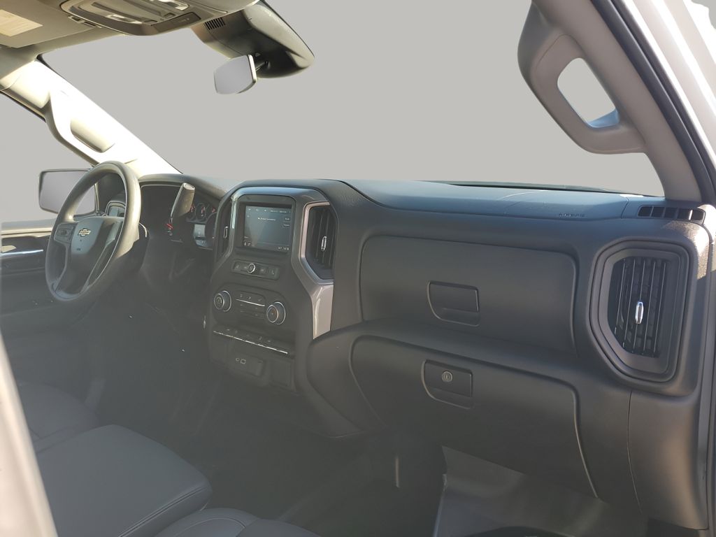 Used Car 2022 Chevrolet Silverado 1500  Wt For Sale Under $30,000 In Austin, Texas