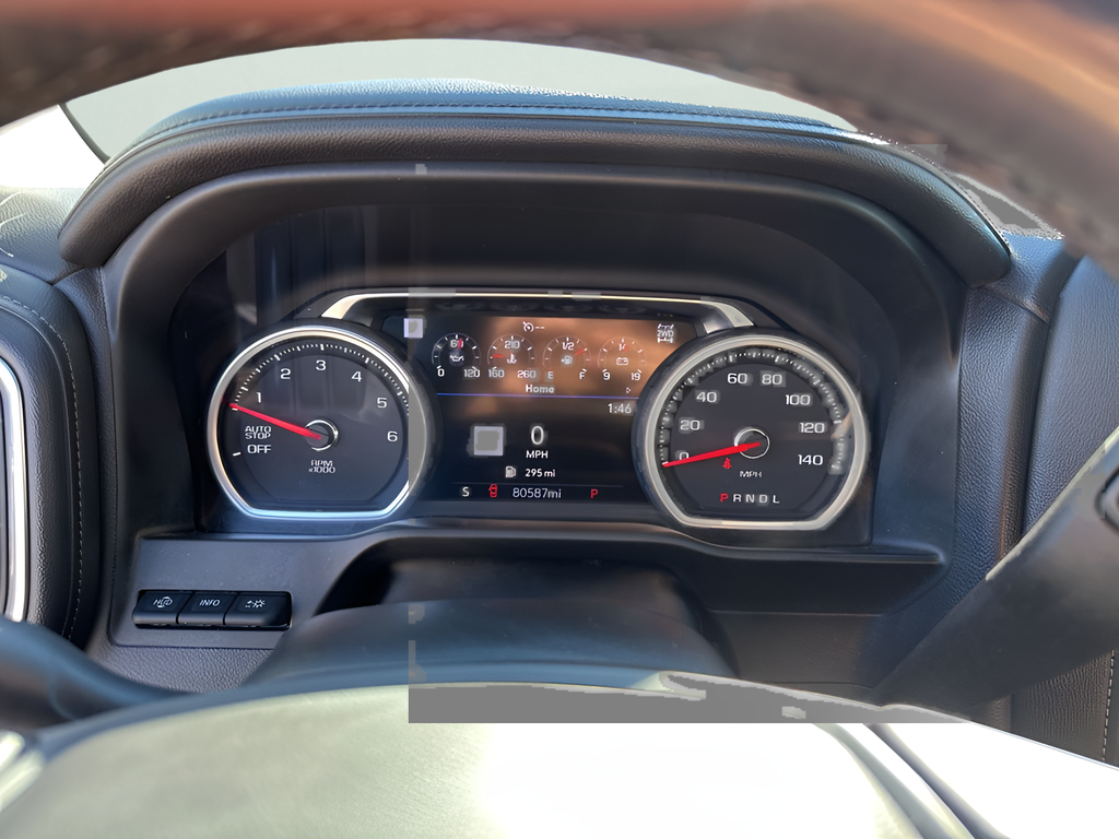 Used Car 2021 Chevrolet Silverado 1500  Ltz For Sale Under $35,000 In Austin, Texas