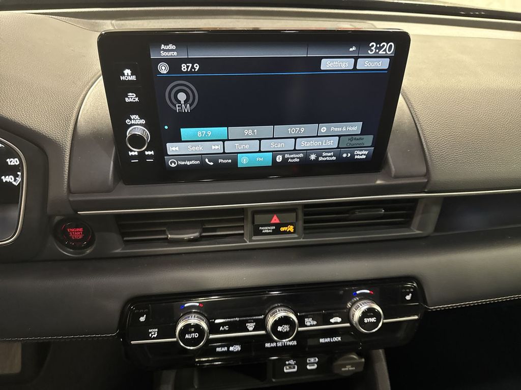 used 2023 Honda Pilot car, priced at $40,894