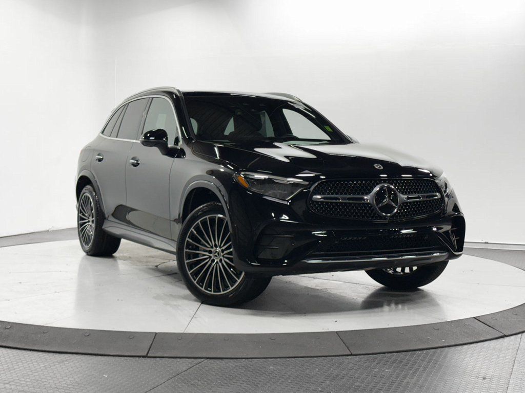 2025 Mercedes-Benz GLC GLC 350e 4MATIC