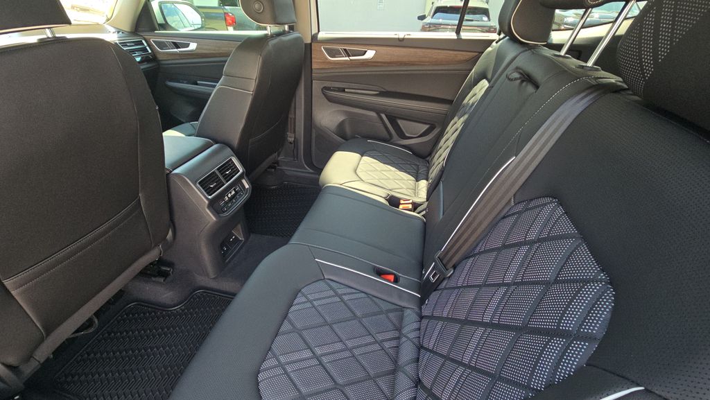 2026 Volkswagen Atlas