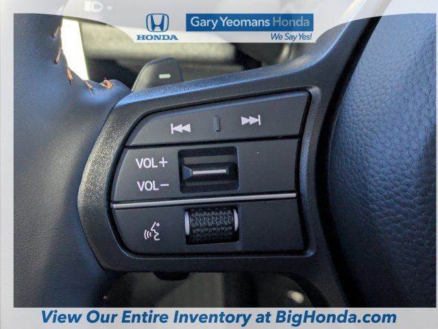 2026 Honda CR-V Hybrid