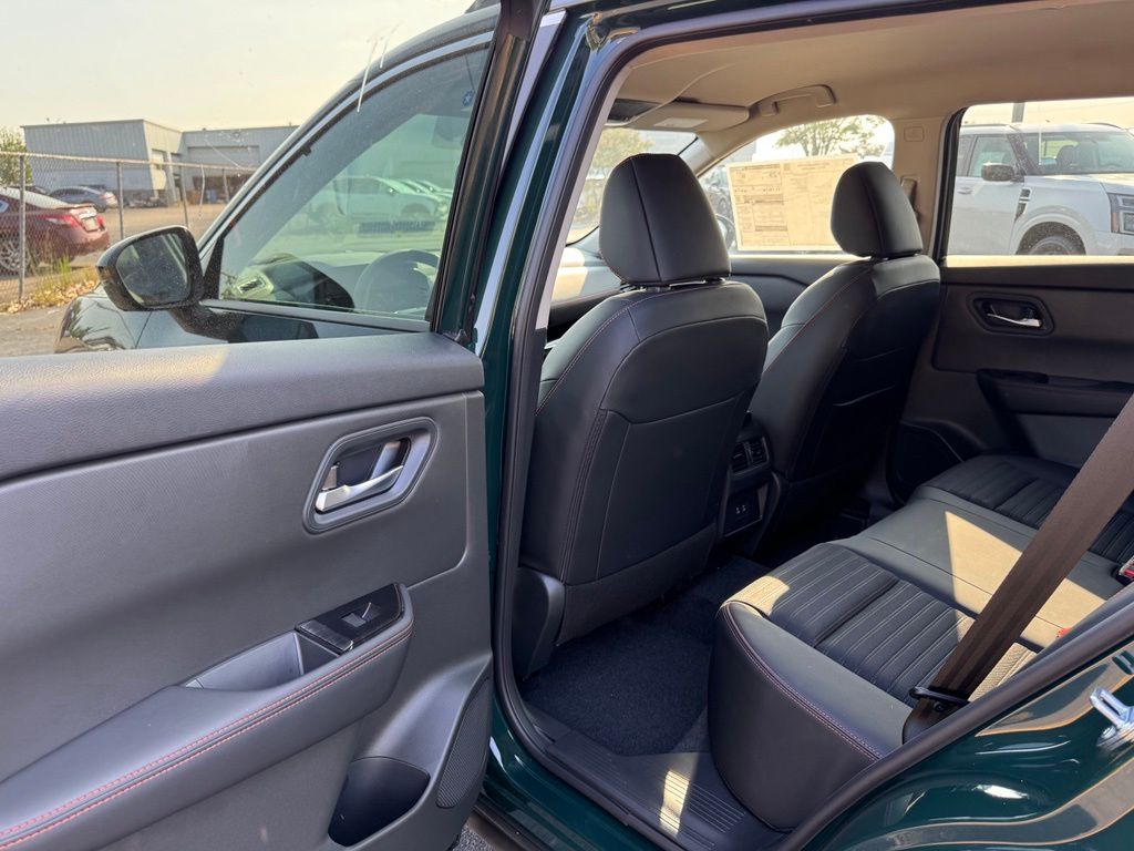New 2026 Nissan Rogue SUV