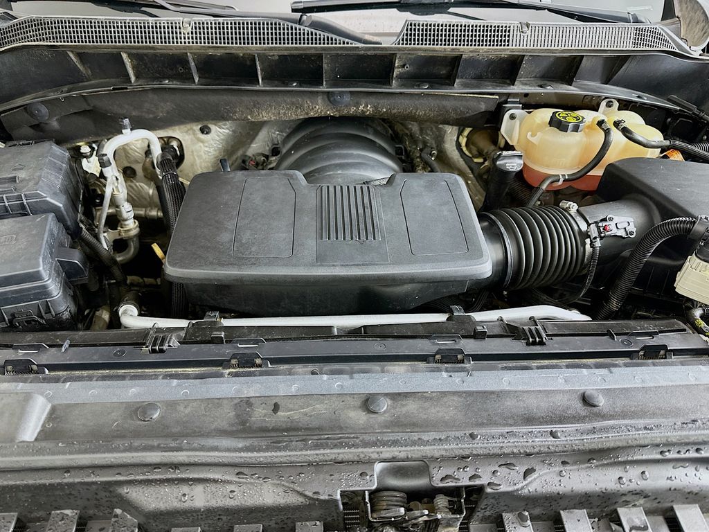 Thumbnail: 2021 Chevrolet Silverado 1500 - 30