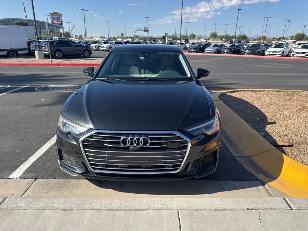 Thumbnail: 2019 Audi A6 - 2