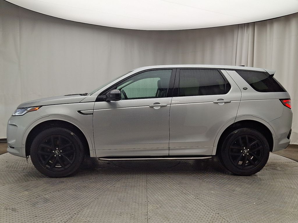 Thumbnail: 2025 Land Rover Discovery Sport - 7