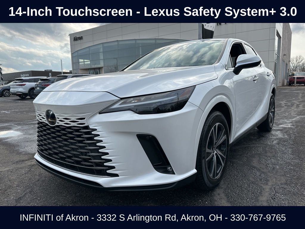 2023 Lexus RX 350 FWD