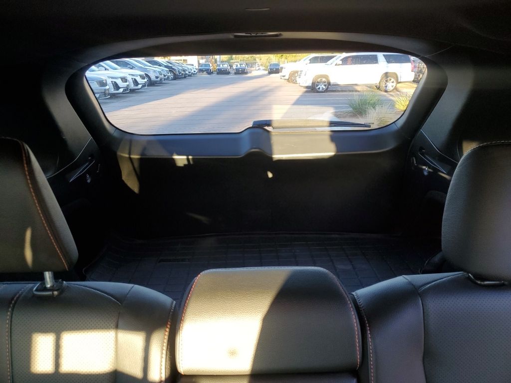 Used Car 2022 Honda Passport  Trailsport For Sale Under $35,000 In Austin, Texas