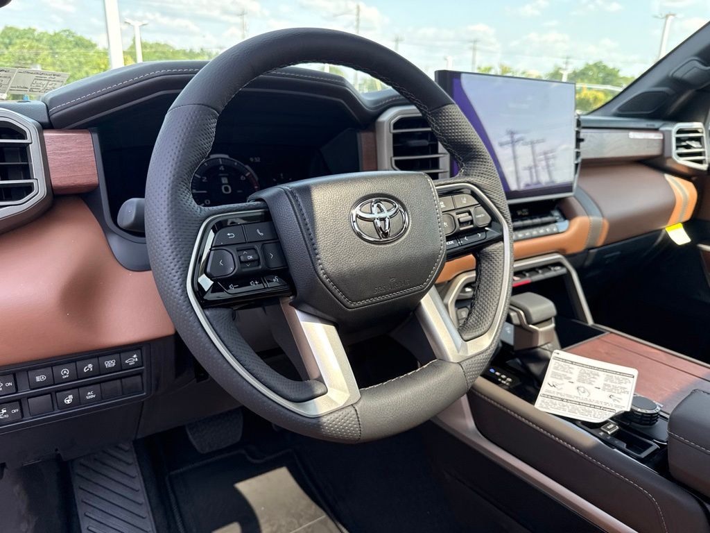 New 2026 Toyota Tundra Truck